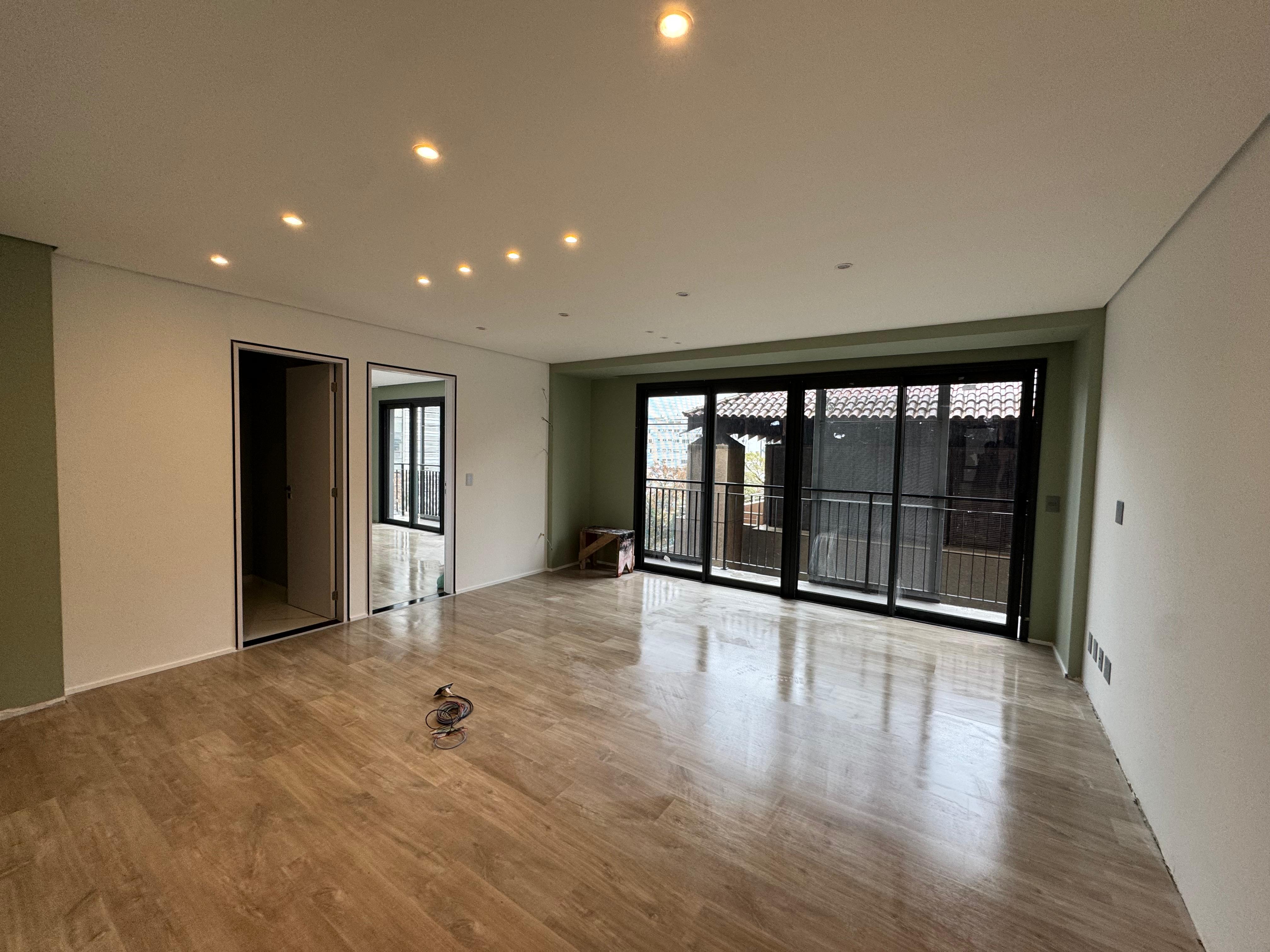 Apartamento Bigorrilho